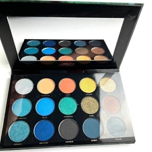 Hipdot Cenote Eyeshadow Palette - Picture 1 of 4